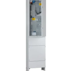 Mittauskeskus Ensto Esteri - EVEP150.06-EL 2T 50A IP34 FE