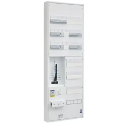 Mittauskeskus uppo/pinta FE UTU Boxer 3436P63 V 35A IP30 FE