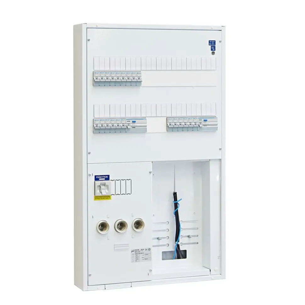Mittauskeskus uppo/pinta FE UTU Boxer 3421P25 V 25A IP30 FE