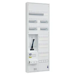 Mittauskeskus uppo/pinta FE UTU Boxer 3848P63 V 50A IP30 FE