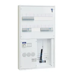 Mittauskeskus uppo/pinta FE UTU Boxer 3418K V 35A IP30 FE