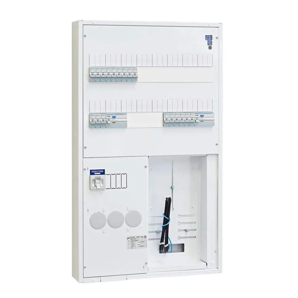 Mittauskeskus uppo/pinta FE UTU Boxer 3418K V 35A IP30 FE