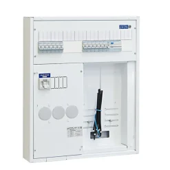 Mittauskeskus uppo/pinta FE UTU Boxer 3412K V 35A IP30 FE
