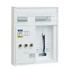 Mittauskeskus uppo/pinta FE UTU Boxer 3412P25 V 25A IP30 FE