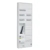 Mittauskeskus uppo/pinta FE UTU Boxer 3836J2T 2T V 50A IP30 FE