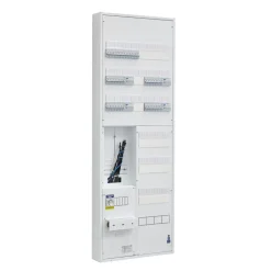 Mittauskeskus uppo/pinta FE UTU Boxer 3836J2T 2T V 50A IP30 FE