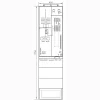 Mittauskeskus UTU Collie 3806P63 1T+PRJAL 50A IP34