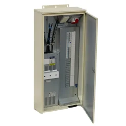 Mittauskeskus UTU Collie 3806P63 2T+PR 63A IP34