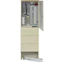 Mökkikeskus UTU Beagle 3406P25+PR JAL 25A IP34