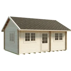 Mökki Luoman Lillevilla 100C-4 Paasvesi 22 m² sis.parven