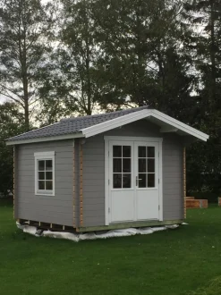 Mökki Luoman Lillevilla Premium 510-2 Roine 9 m²