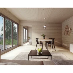 Mökki Luoman Lillevilla 712 Sirkku 28 m²