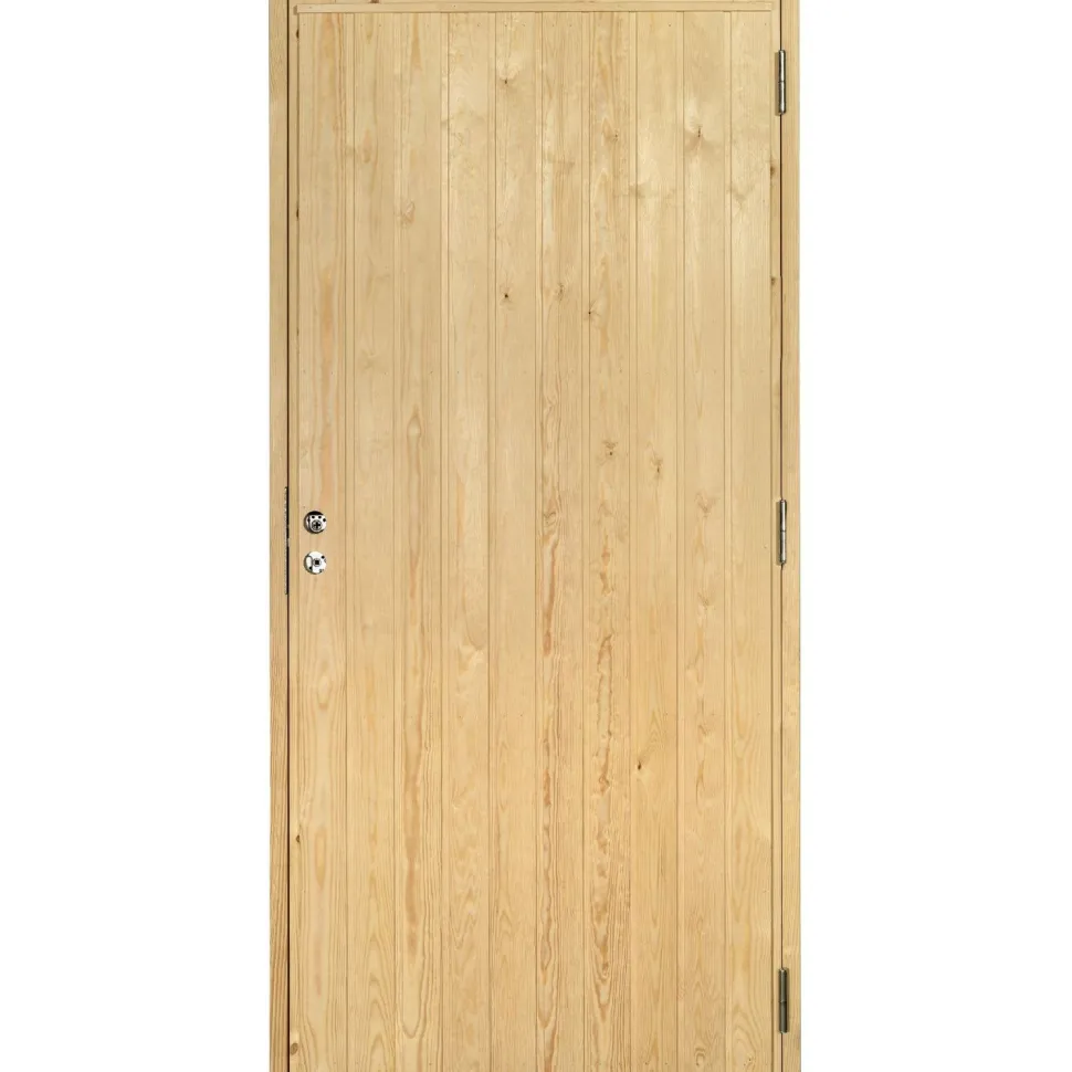 Mökkiovi Oulux Tukki, 8-9x19-21, karmi 94mm