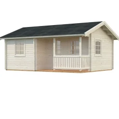 Mökki Palmako Sandra 21,5+3,7 m²