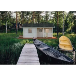 Mökki Palmako Sandra 21,5+3,7 m²