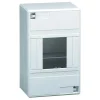 Moduulikotelo IP20 2 moduulia