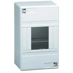 Moduulikotelo Schneider Electric Mini Opale, 4 MOD 1 RIVI