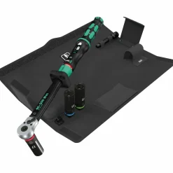 Momenttiavainsarja Wera Click-Torque C 3, 40–200 Nm