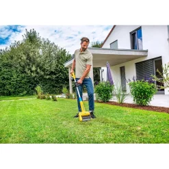 Monitoimiharja Gloria MultiBrush Li-On Plus 18 V Bosch-akulle (ilman akkua ja laturia)