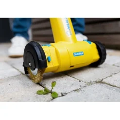 Monitoimiharja Gloria MultiBrush Li-On Plus 18 V Bosch-akulle (ilman akkua ja laturia)