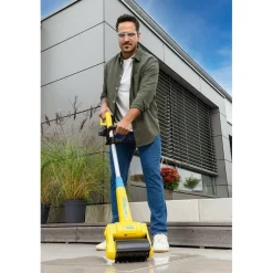 Monitoimiharja Gloria MultiBrush Li-On Plus 18 V Bosch-akulle (ilman akkua ja laturia)