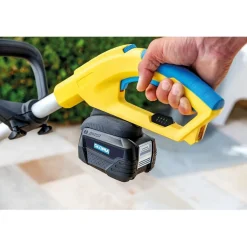 Monitoimiharja Gloria MultiBrush Li-On Plus 18 V Bosch-akulle (ilman akkua ja laturia)