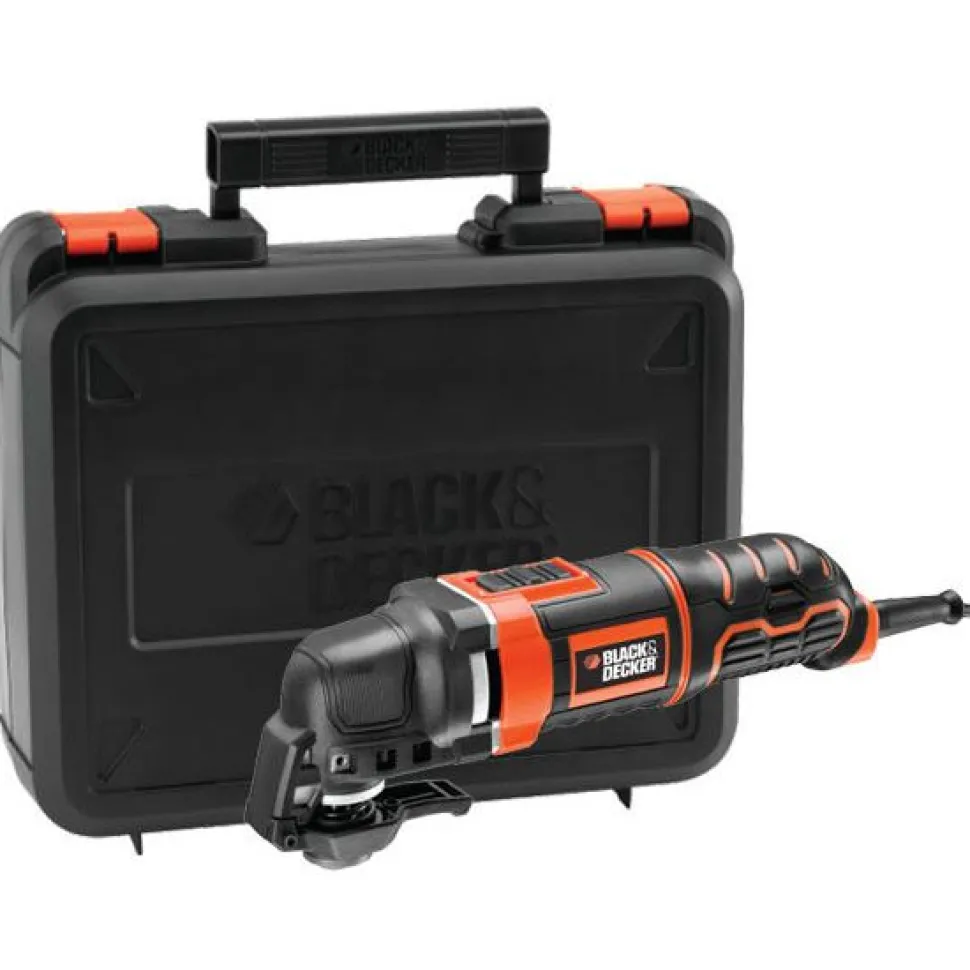 Monitoimityökalu Black+Decker MT300KA 300 W