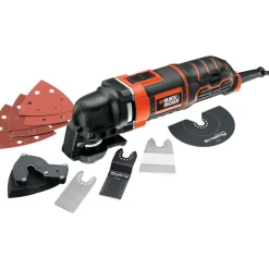 Monitoimityökalu Black+Decker MT300KA 300 W