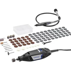 Monitoimityökalu Dremel 3200 130W EZ Twist + 90 tarviketta