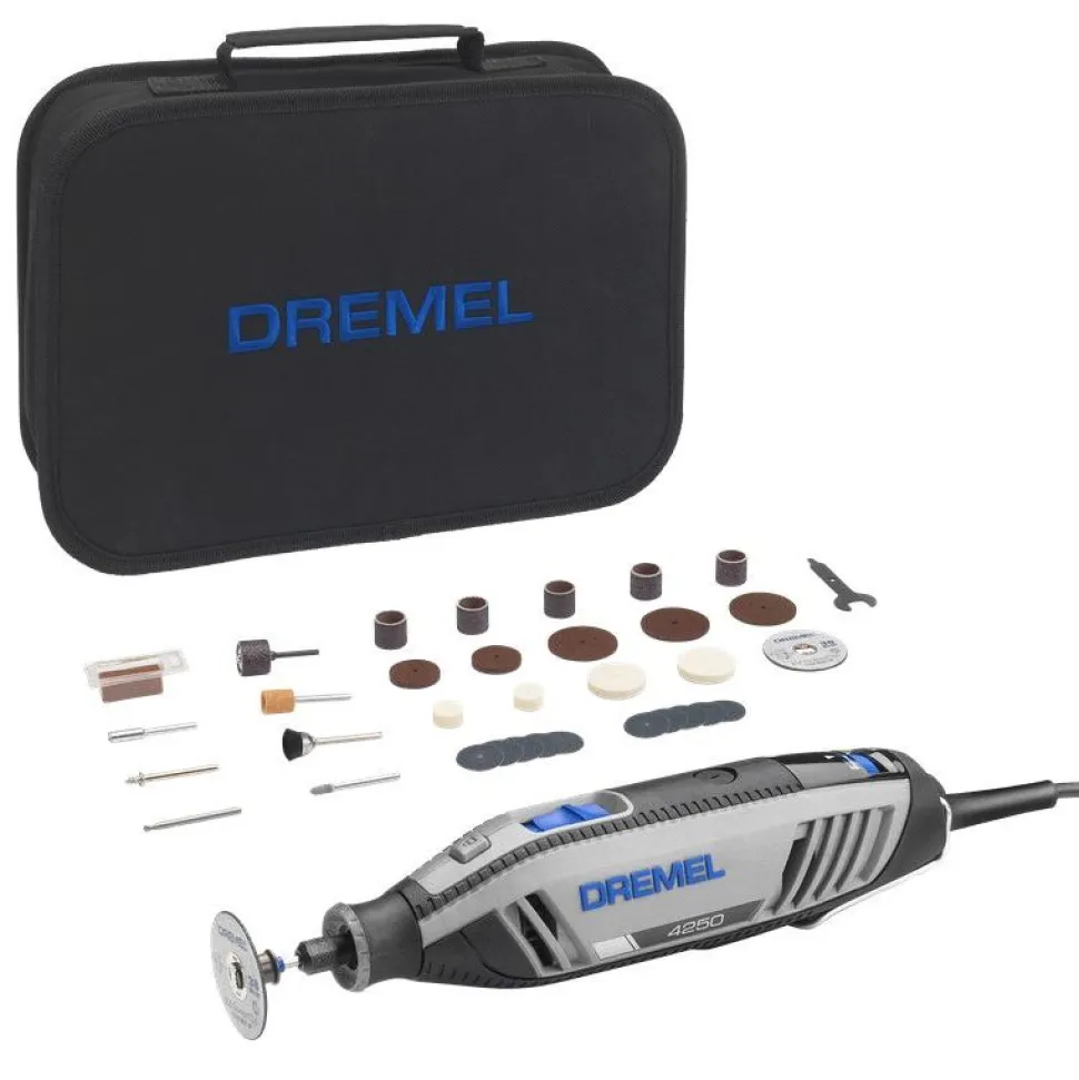 Monitoimityökalu Dremel 4250-35 175W sis. 35 tarviketta