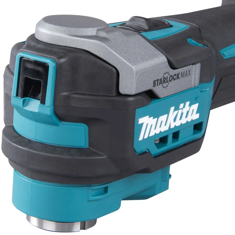 Monitoimityökalu Makita XGT TM001GZ Starlock Max 40V ilman akkua