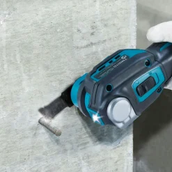 Monitoimityökalu Makita XGT TM001GZ Starlock Max 40V ilman akkua