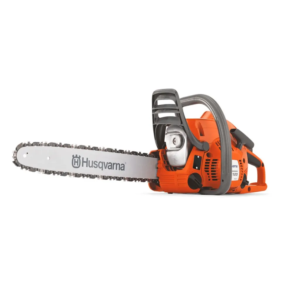 Moottorisaha Husqvarna 120 II 14" 3/8" mini H37