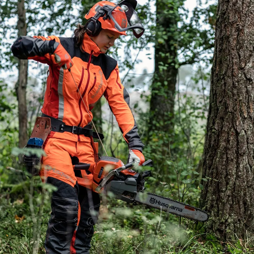 Moottorisaha Husqvarna 545 Mark II 13" .325" SP33G