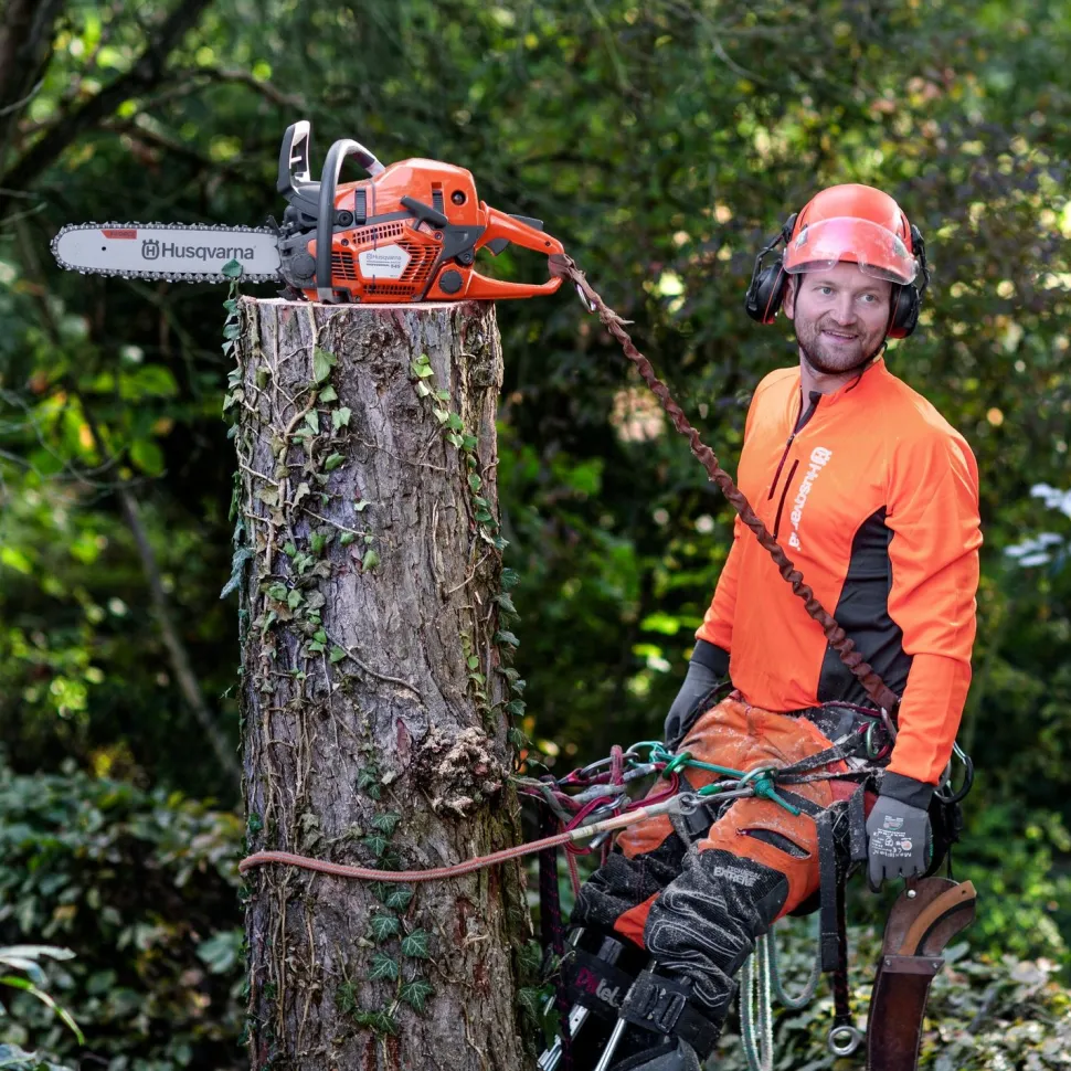 Moottorisaha Husqvarna 545 Mark II 13" .325" SP33G