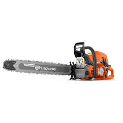 Moottorisaha Husqvarna 592XPG ilman terävarustusta (970493401)