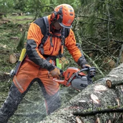 Moottorisaha Husqvarna 550XPG Mark II 15" .325" 1,3 mm SP33G TrioBrake
