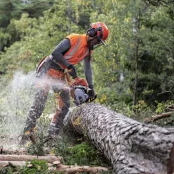 Moottorisaha Husqvarna 550XPG Mark II 15