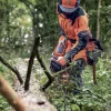 Moottorisaha Husqvarna 550XPG Mark II 13" SN .325" 1,3 mm SP33G TrioBrake