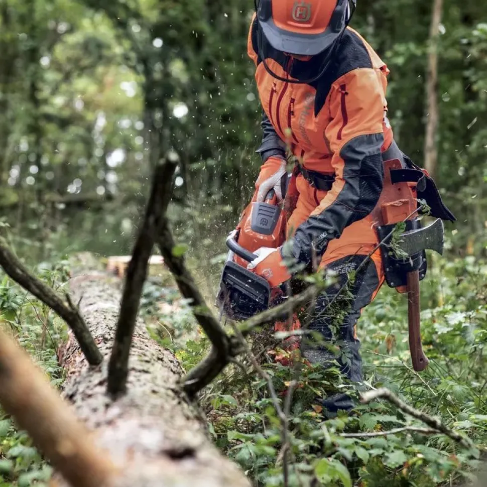 Moottorisaha Husqvarna 550XPG Mark II 13" SN .325" 1,3 mm SP33G TrioBrake