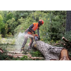 Moottorisaha Husqvarna 550XP Mark II 13" .325" SP33G
