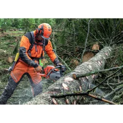 Moottorisaha Husqvarna 550XP Mark II 13
