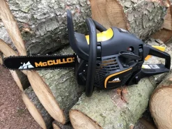 Moottorisaha McCulloch CS 450 Elite 13" 45,7 cc