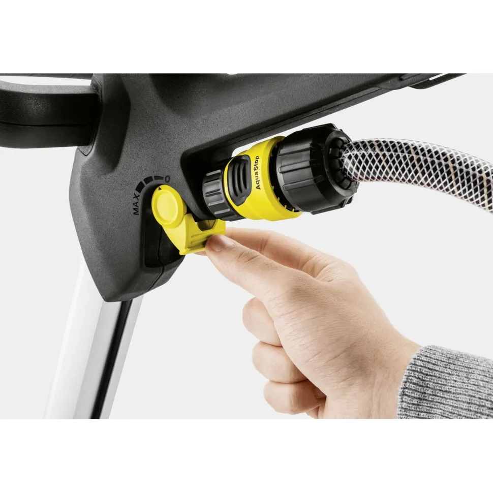 Moottoroitu terassipesuri Kärcher PCL 4 10 bar 180 l/h