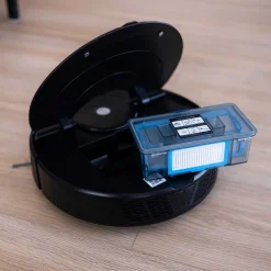Moppaava robotti-Imuri Lykke Pro 2000 V2 musta