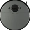 Moppaava robotti-imuri Wilfa RVC-D4000AI Innobot musta