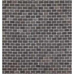 Mosaiikkilaatta Qualitystone Brick Mini Grey, 20x40mm
