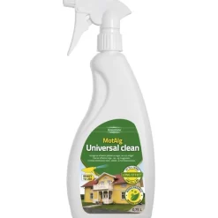 MotAlg levän- ja jäkälänpoistaja Greenline 750 ml