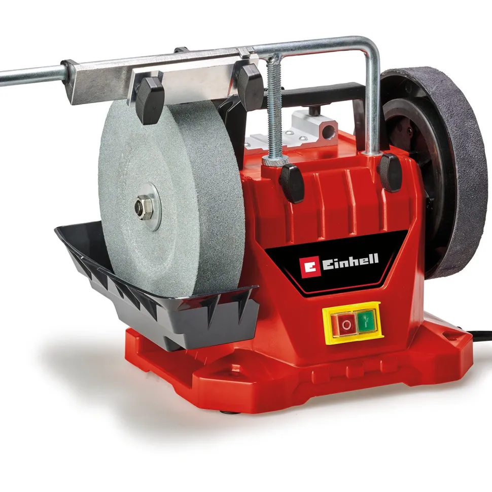 Märkähiomakone Einhell TC-WG 200 tarvikkeilla
