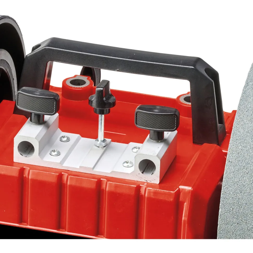 Märkähiomakone Einhell TC-WG 200 tarvikkeilla